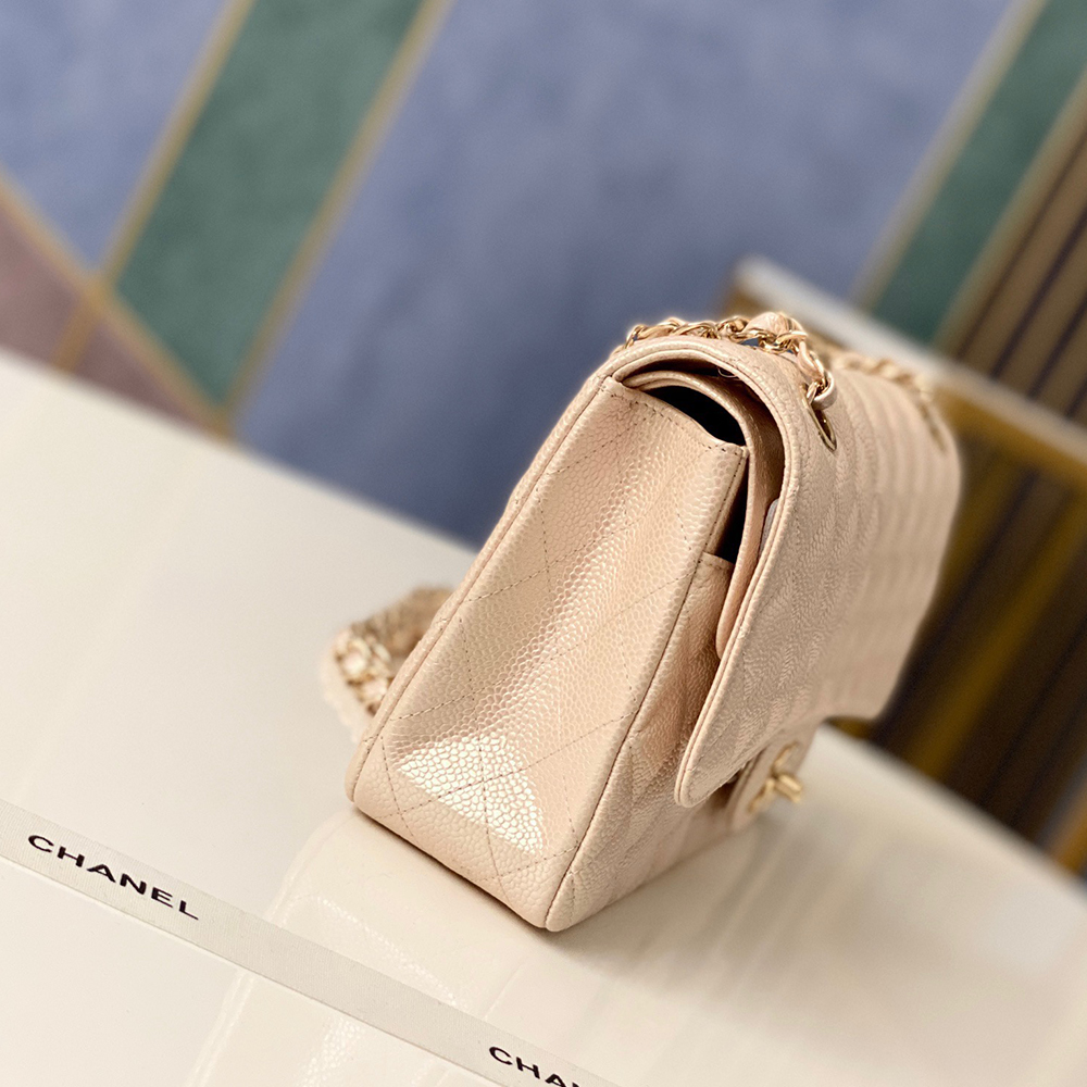 Ch*el classic flap bag
