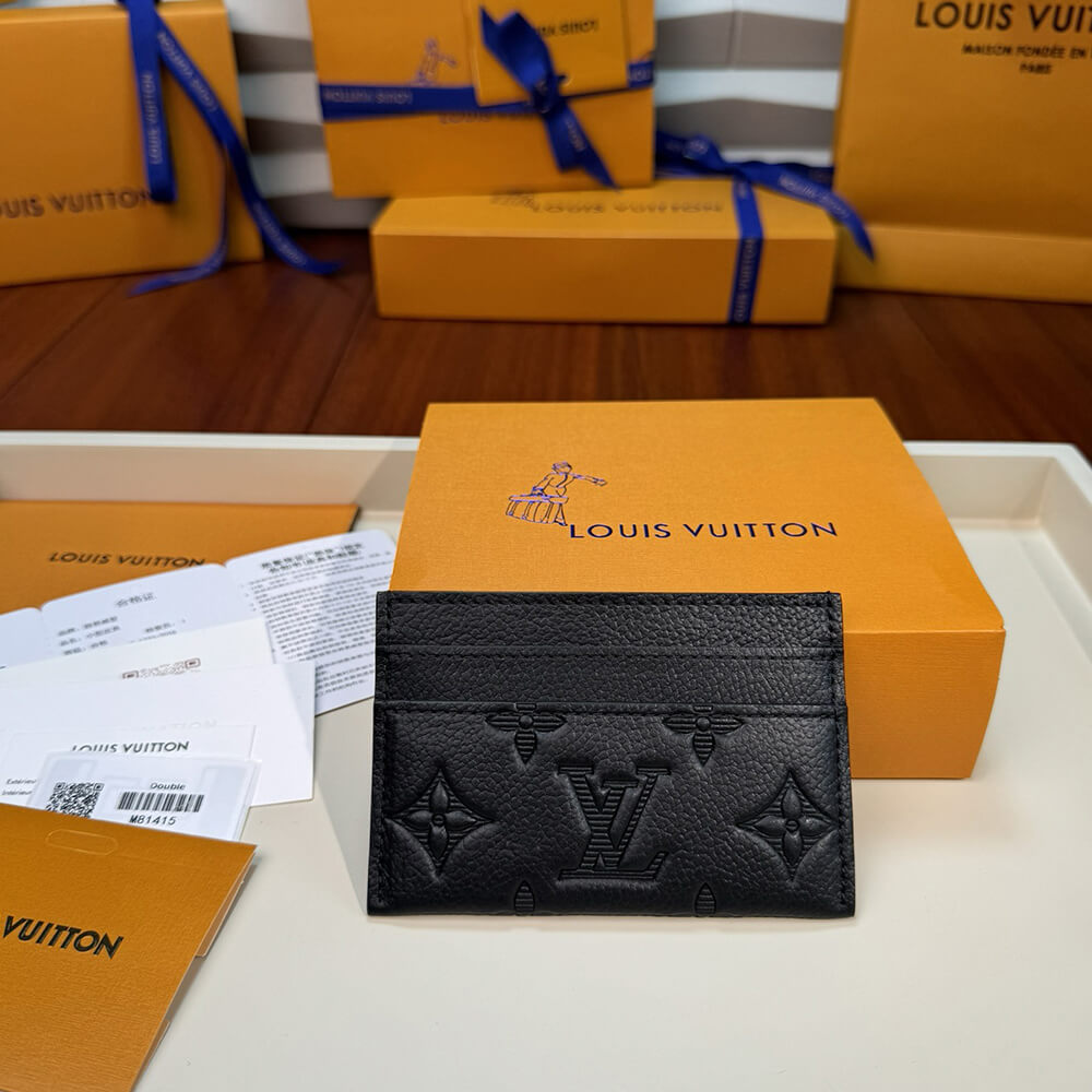 Double Card Holder