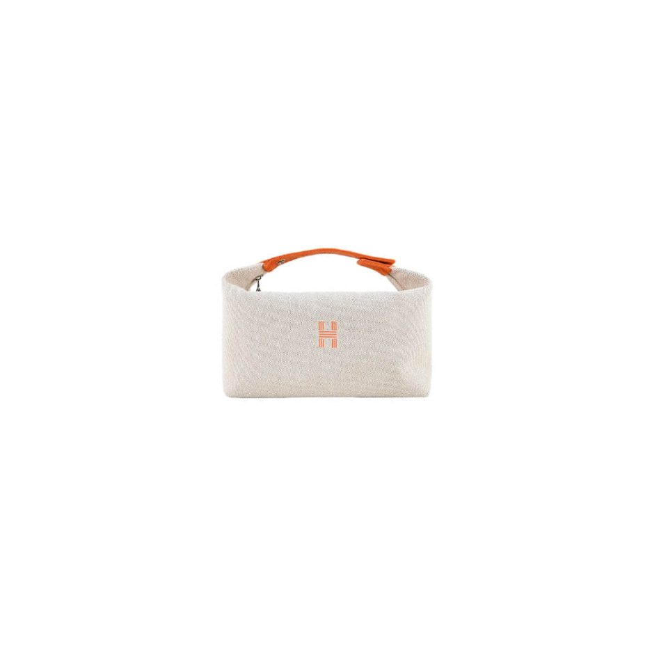 H**mes trousse bride-a-brac large