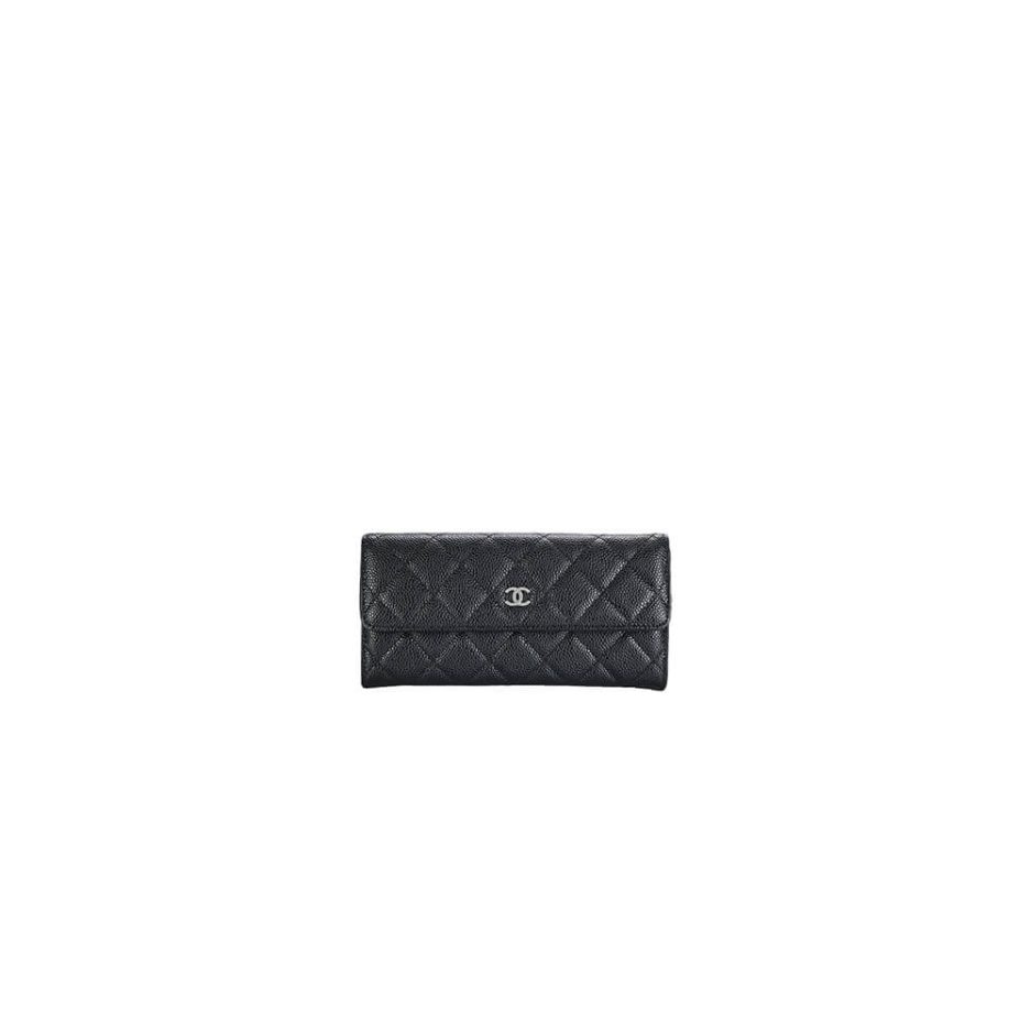 Ch*el classic long wallet