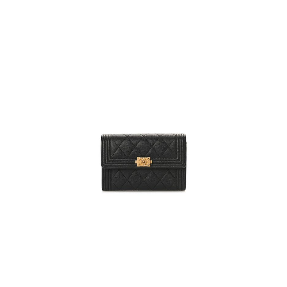 Ch*el boy long wallet