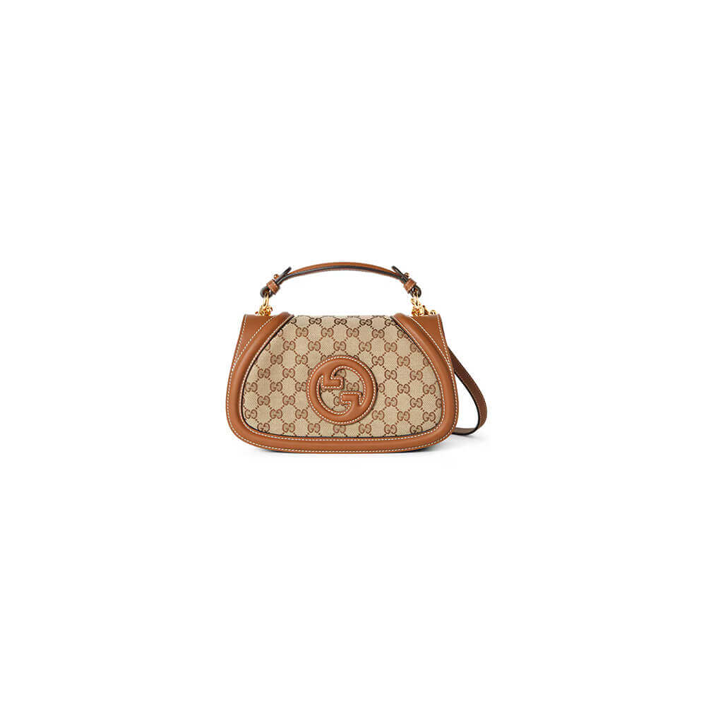 GG Blondie small top handle bag